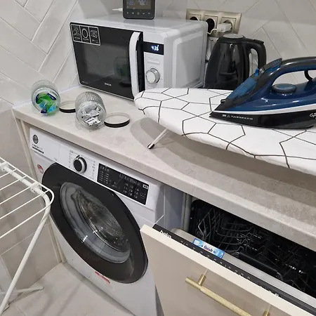 Amelia Old Town Apartment Plus 1 Free Parking Offsite Кошице