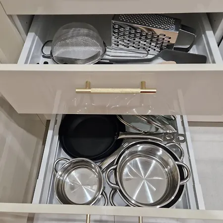 Amelia Old Town Apartment *