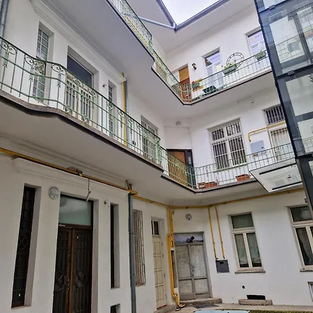 Amelia Old Town 1 Free Parking Offsite Apartment Kosice