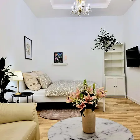 Amelia Old Town 1 Free Parking Offsite * Košice