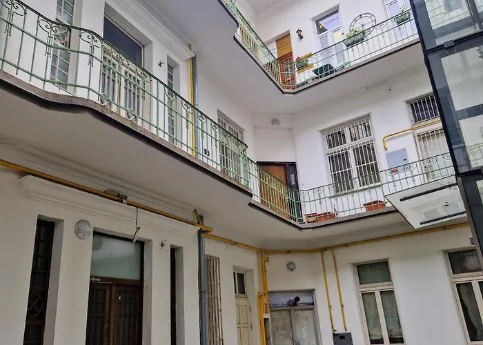 Amelia Old Town Apartman Kassa